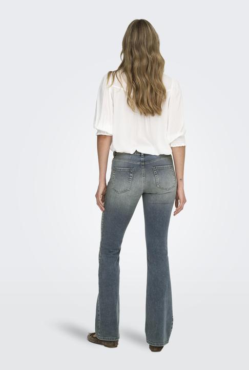 Immagine prodotto Only ONLBLUSH Mittlere Taille Flared Jeans Flared fit jeans (32)