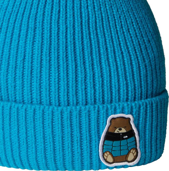 Actual product image North Face Logo Box Cuffed (One size)