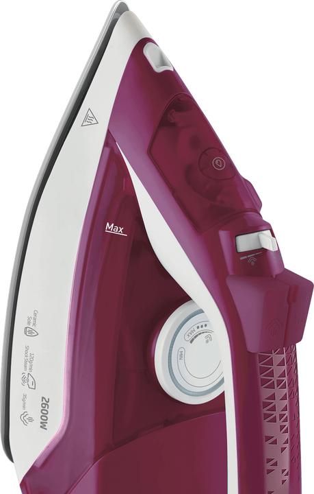 Immagine prodotto Beko Ferro da stiro a vapore SIM3126R (2600 W, 120 g/min)
