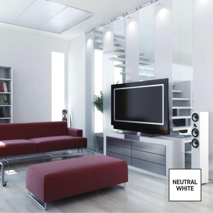 Produktbild Emos LED Lampe Classic JC / G9 / 4 W (40 W) / 470 lm / Neutralweiss (G9, 470 lm, 2 x)