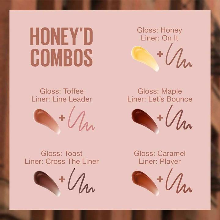 Produktbild Maybelline New York Maybelline Moisturizing Lip Gloss Lifter Gloss 5.4 Ml (028 Maple)