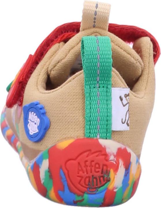 Actual product image Affenzahn Kid's Barfussschuh Baumwolle Lucky (23)
