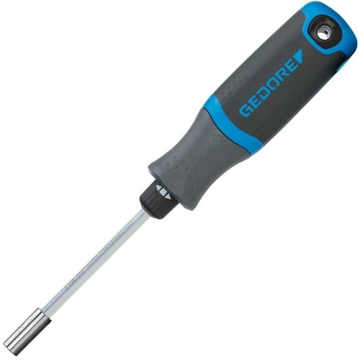 Actual product image Gedore 2169-012 Magazine screwdriver with ratchet function