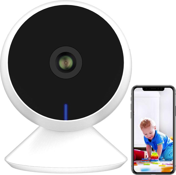 Actual product image 7links 2K IP Surveillance Camera (2304 x 1296 Pixels)
