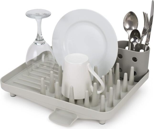 Productafbeelding Joseph Joseph Verstellbares Abtropfgestell S, Grau, DUO
