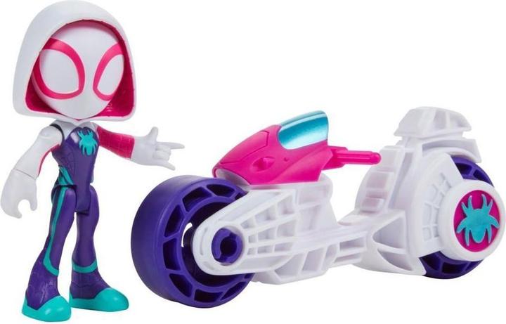 Actual product image Magni Marvel Spidey and His Amazing Friends