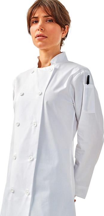Produktbild Premier Chef Koch Jacke Langarm (2 StückPackung) (L)