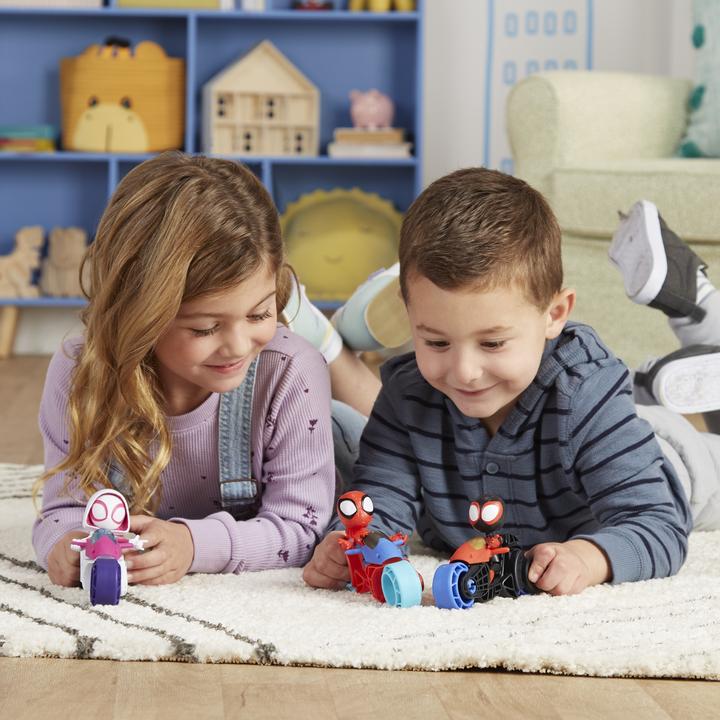 Actual product image Magni Marvel Spidey and His Amazing Friends