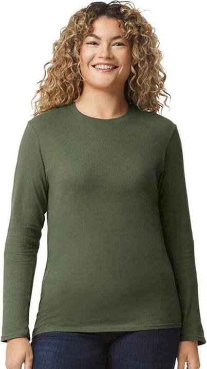 Produktbild Gildan Softstyle TShirt Langärmlig (XL)