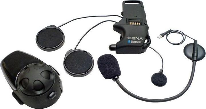 Image du produit Sena Intercom moto SMH10-11 Bluetooth 3.0 900m
