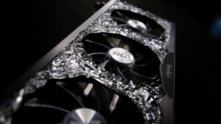 Produktbild Palit GeForce RTX 3090 Game Rock OC (24 GB)