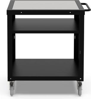 Produktbild Alfa Forni Kochstation Modul kl. 80x80cm 304er Edelstahl