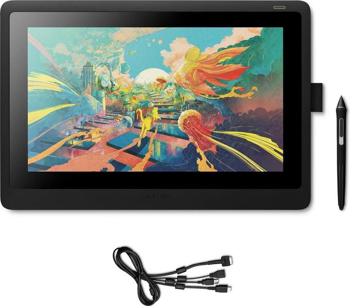 Produktbild Wacom Cintiq 16 (16", 5080 lpi)