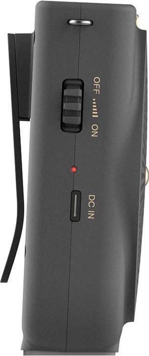 Produktbild Edifier Tragbarer Sprachverstärker MF3 (Schwarz) (20 h)