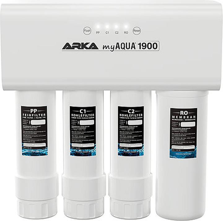 Image du produit Arka Biotechnologie Osmoseur MYAqua 1900