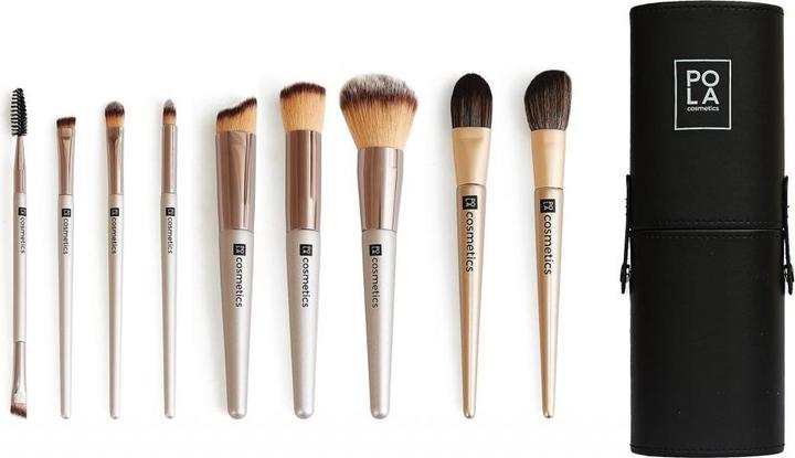 Produktbild Pola Cosmetics Kosmetikpinsel-Set (Set)