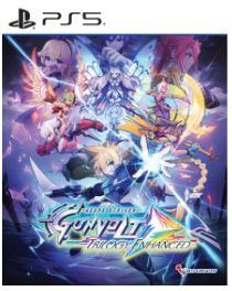 Immagine prodotto Inti Creates Azure Striker Gunvolt Trilogy Enhanced​ Edition (Import) (PS5)