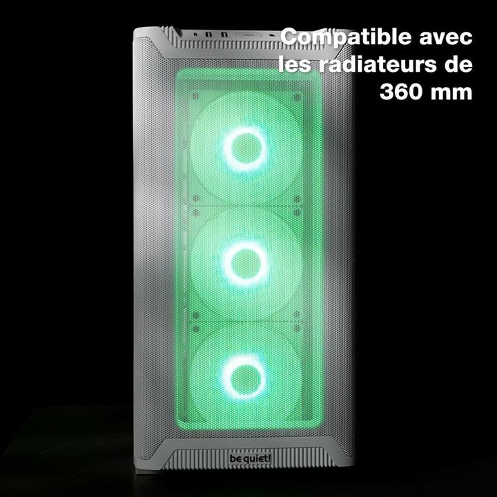 Immagine prodotto be quiet! Pure Base 501 (Mini-ITX, ATX, mATX)