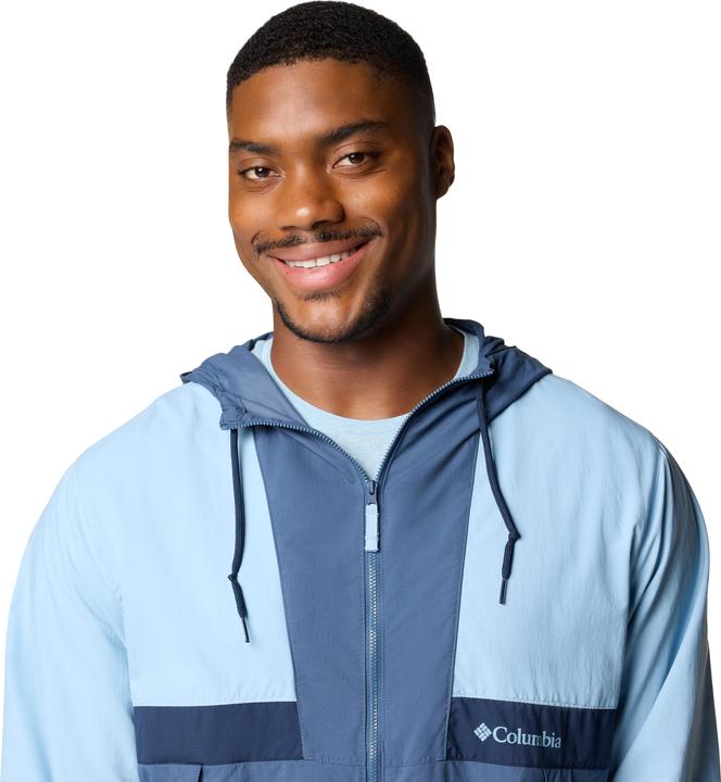 Produktbild Columbia Spire Valley™ Hooded Windbreaker (XL)