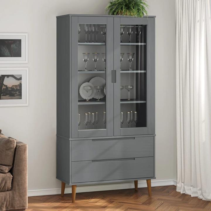Actual product image VidaXL Frea (90 x 35 x 175 cm)
