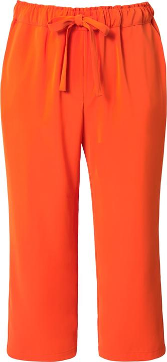 Produktbild Ulla Popken 7/8-Hose, Bügelfalten, Elastikbund (50)