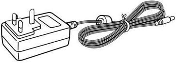 Actual product image Brother AD-18ES Power supply unit