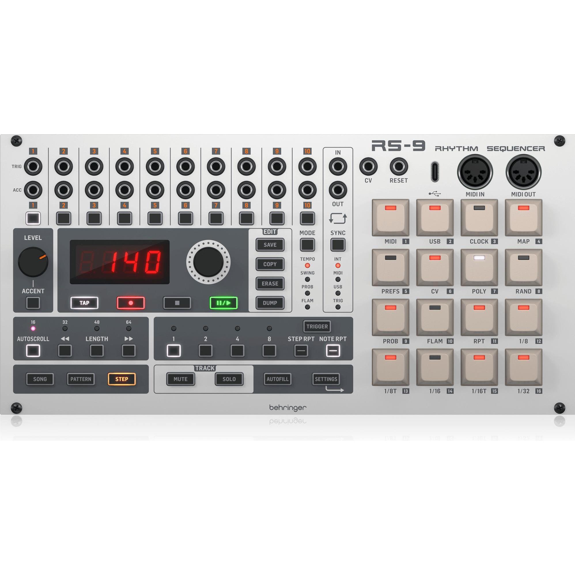 Behringer RS-9 (RS-9_001)
