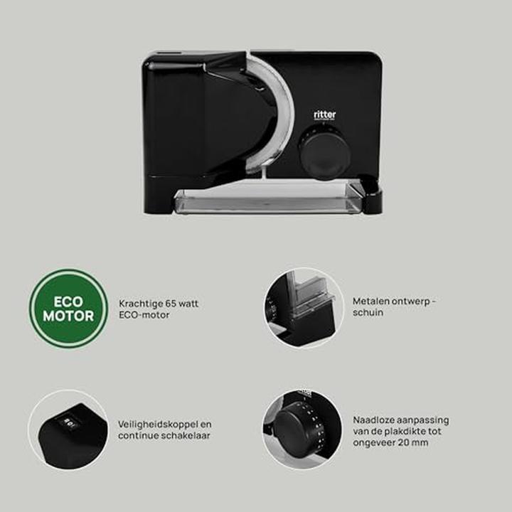 Produktbild Ritter RIT Allesschneider E16