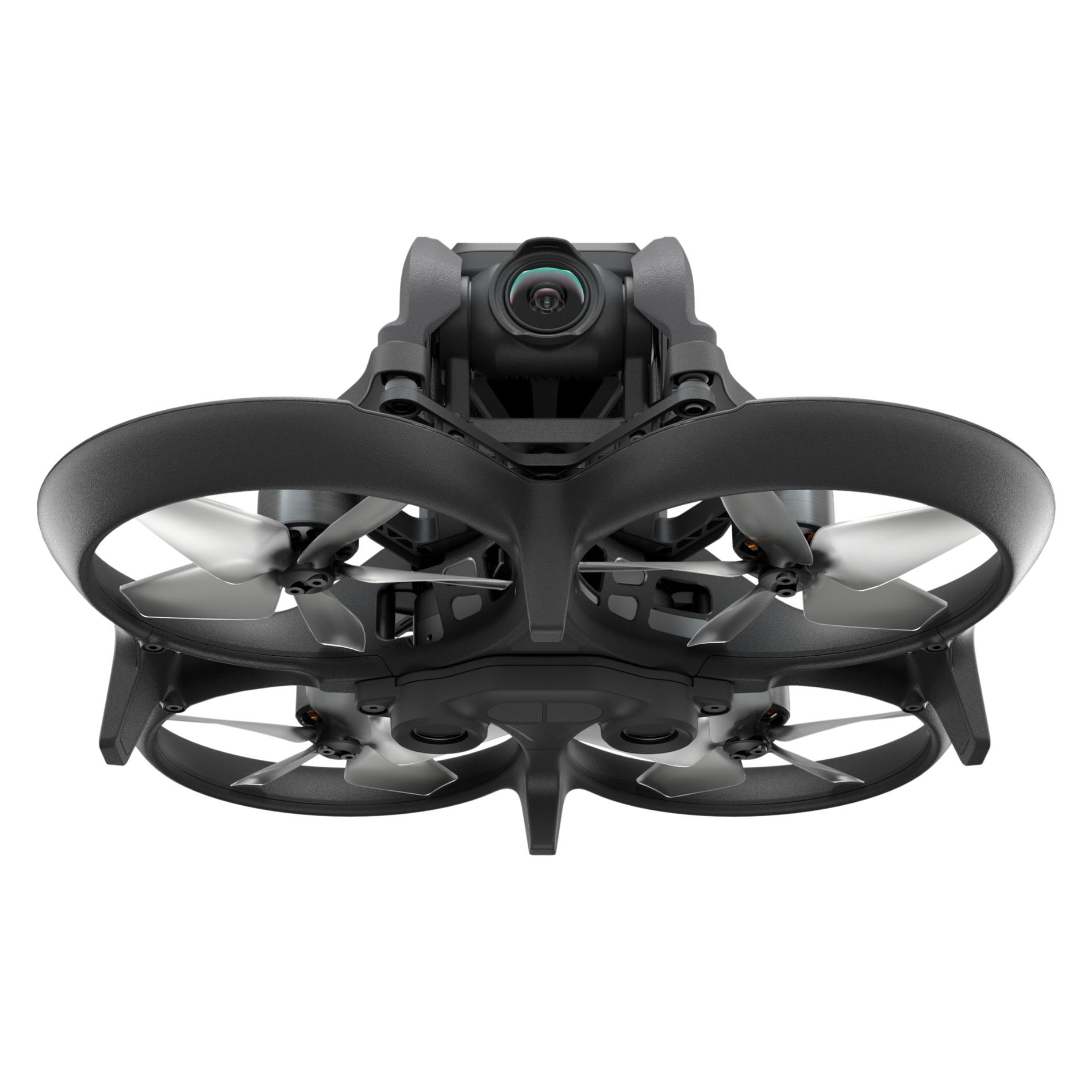 DJI Avata (18 min, 410 g, 48 Mpx), Drohne, Grau