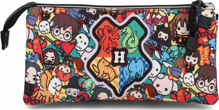 Image du produit Karactermania Triple HS Pencil Case Accio