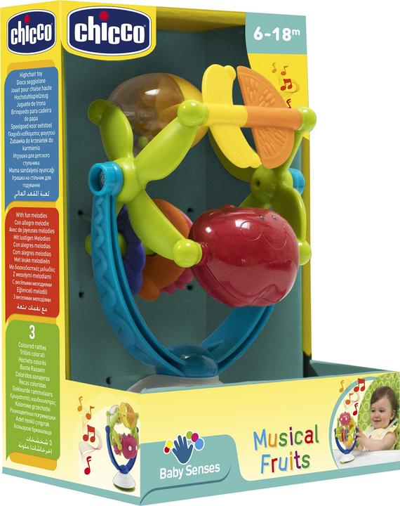 Produktbild Chicco Tutti Frutti