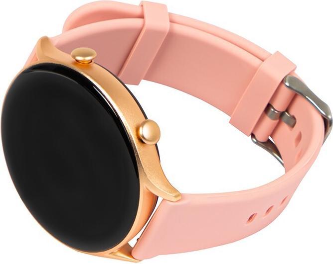 Actual product image Blow Smartwatch X19 Bluetooth pink