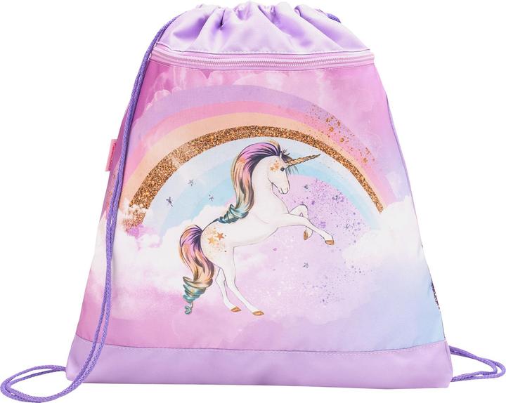 Produktbild Belmil MiniFit ergonomisches SchulranzenSet 4teilig (17 l)