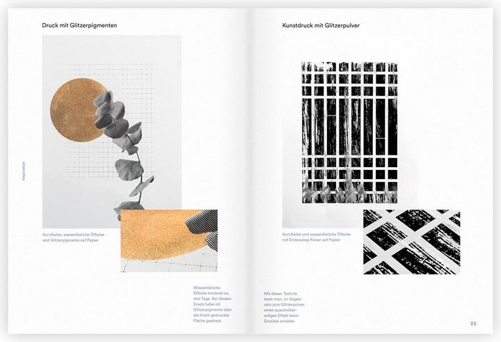 Immagine prodotto Siebdruck zu Hause (Tedesco, Pippa Parragh, 2023)