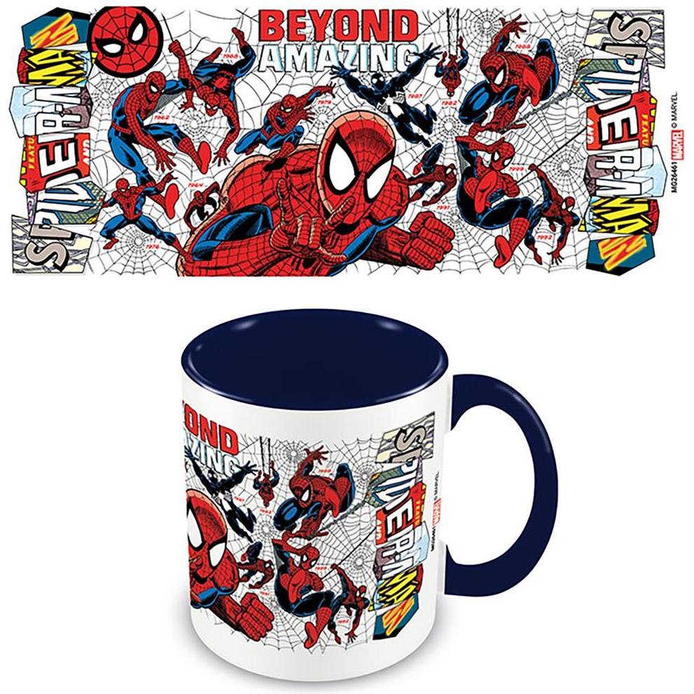 Pyramid, Tasse, Spider-Man - Beyond Amazing (315 ml, 1 x)