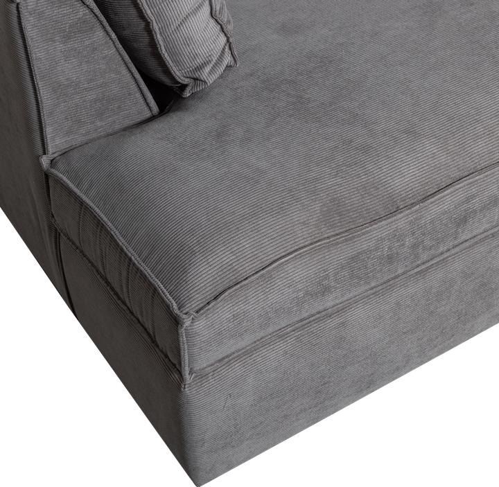 Actual product image Woood Thomas (Corner sofa)