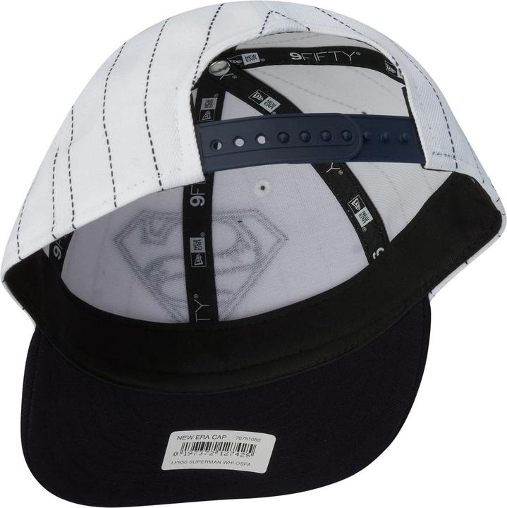 Produktbild New Era 9Fifty Dc Comics Pinstripe Superman