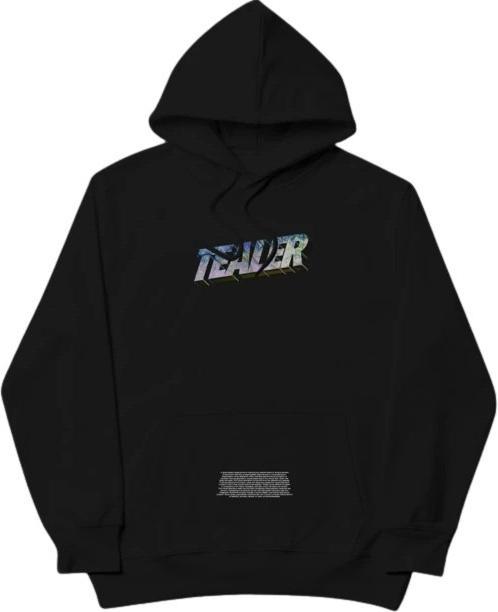 Produktbild Tealer kapuzenpulli digital garden (XL)