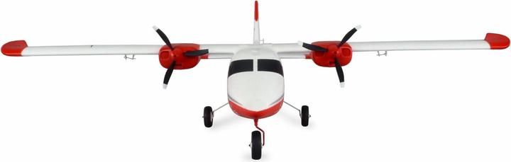Produktbild Amewi AMXPlanes P68 Hochdecker rot zweimotorig (Motorflugzeug)