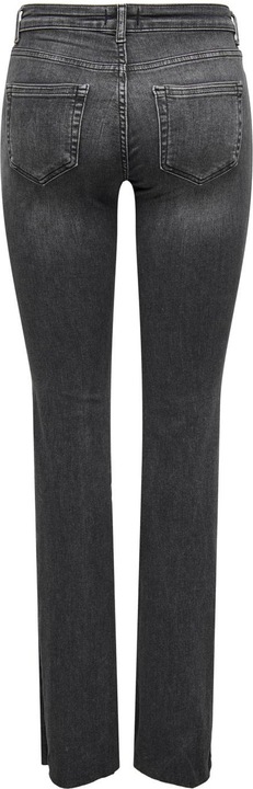 Produktbild Only ONLBLUS SLIT FLR RAW NOOS High Waist Jeans (34)