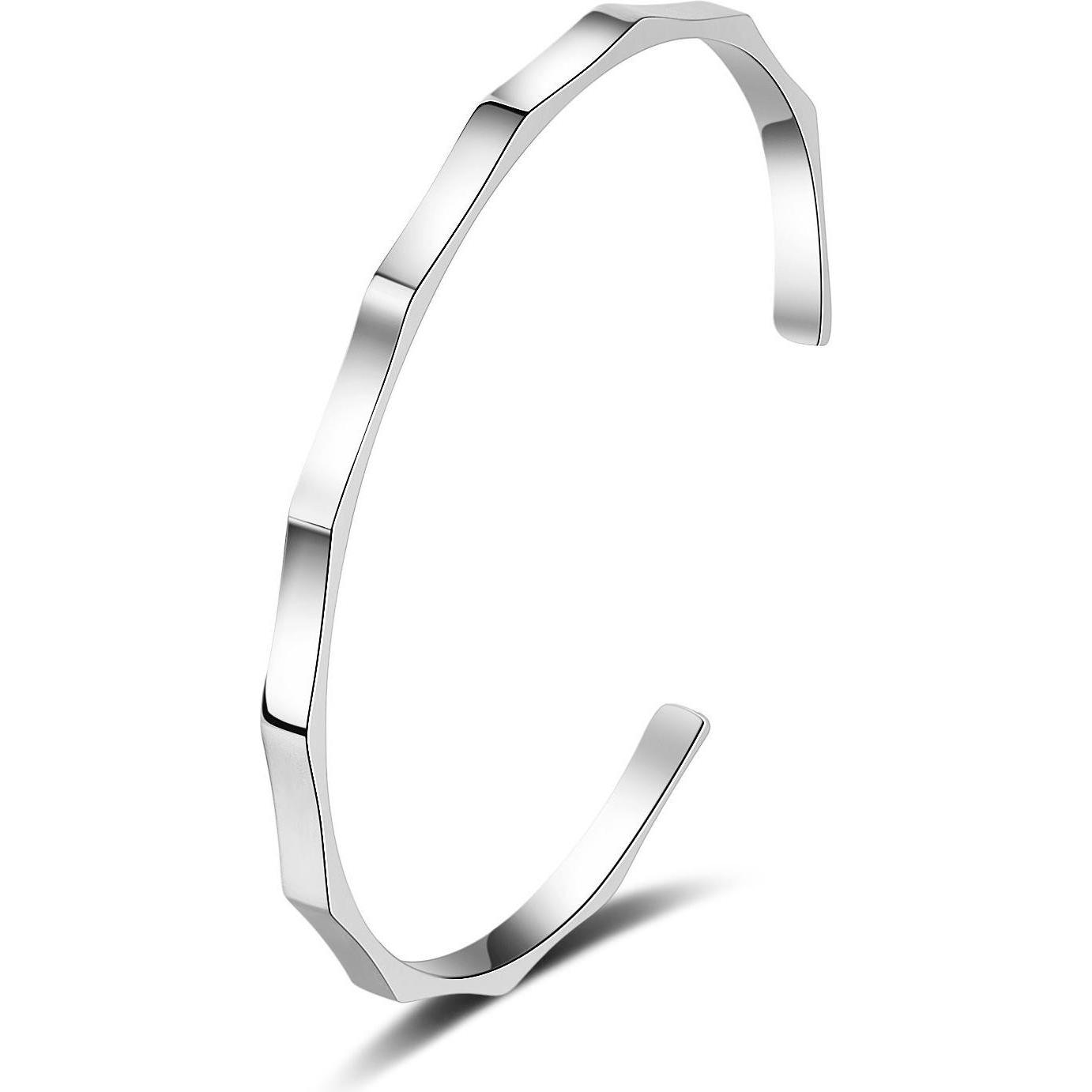 Ailoria, Armschmuck, Angeline, (7.50 cm, Edelstahl)