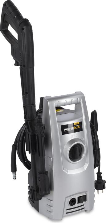 Produktbild Powerplus Hochdruckreiniger 1200W (Netzbetrieb)
