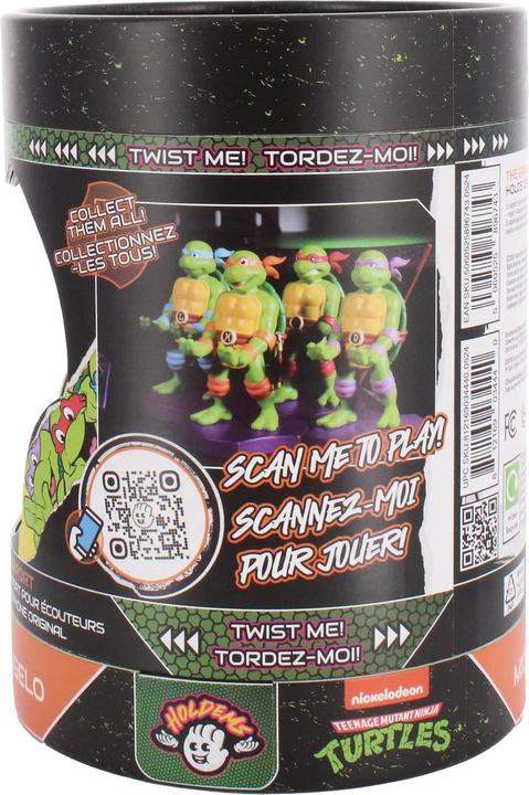 Immagine prodotto Exquisite Gaming TMNT: Michaelangelo - Cable Guy Holdem