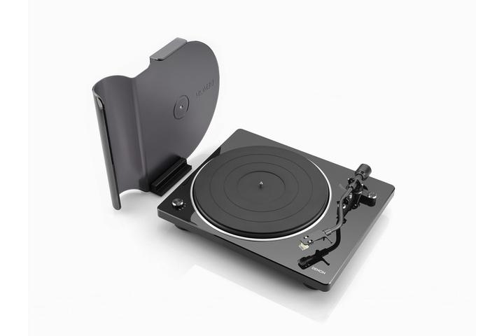 Actual product image Denon DP-400 (Semi-automatic)