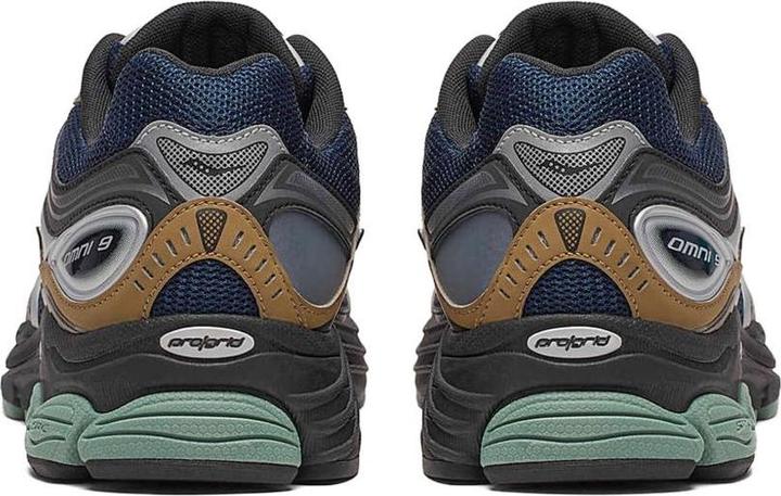 Produktbild Saucony Sneakers Marrone E Blu Navy (46.5)
