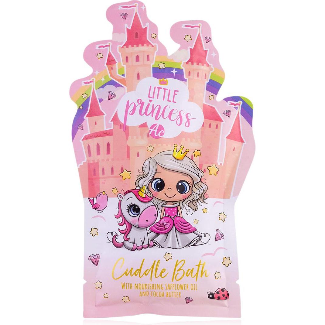 Accentra Schmusebad LITTLE PRINCESS Aprikose Badezusatz (65261370)