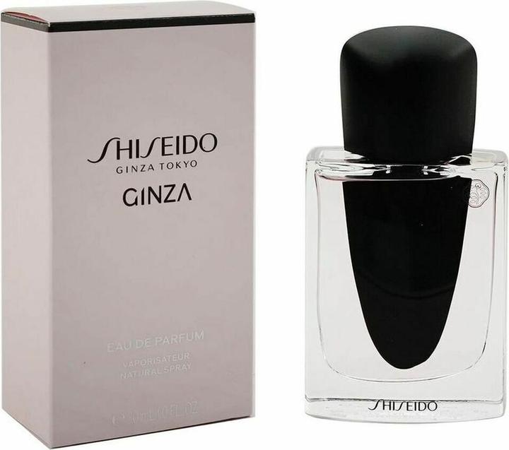 Actual product image Shiseido Ginza - Eau de Parfum (Eau de parfum, 30 ml)
