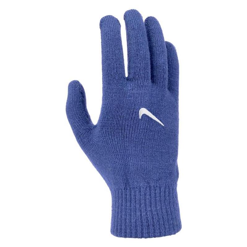 Nike, Handschuhe, Strickhandschuhe Mit Swoosh-Effekt, (S)
