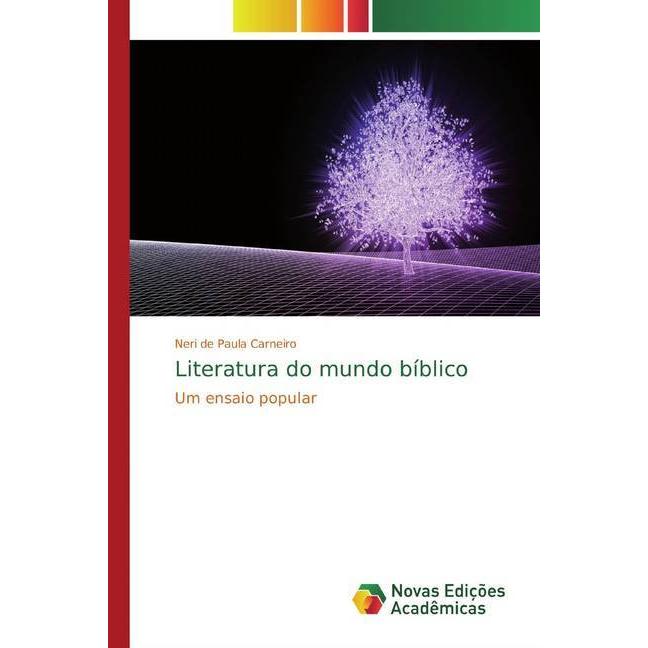 Literatura do mundo bíblico, Fachbücher von Neri de Paula Carneiro