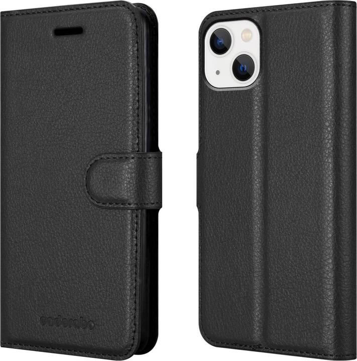 Immagine prodotto Cadorabo Custodia per Apple iPhone 14 in stile Book Stand (Apple iPhone 14)